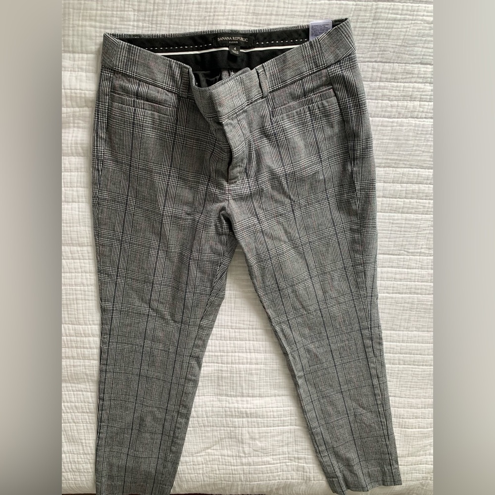 Banana Republic Sloan Pant